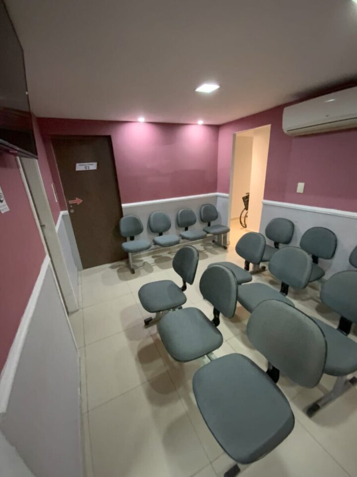 Ponto p/ Clínica de Especialidades Médicas