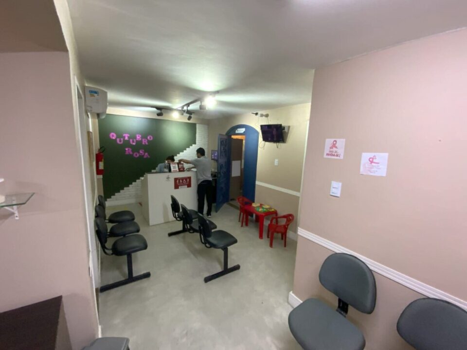 Ponto p/ Clínica de Especialidades Médicas