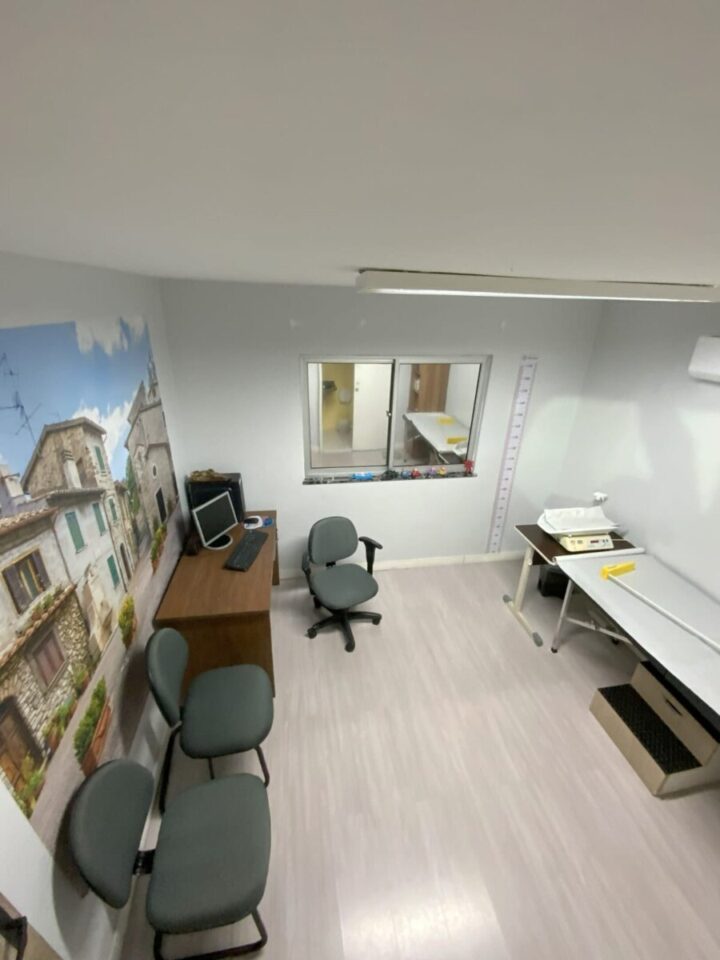 Ponto p/ Clínica de Especialidades Médicas