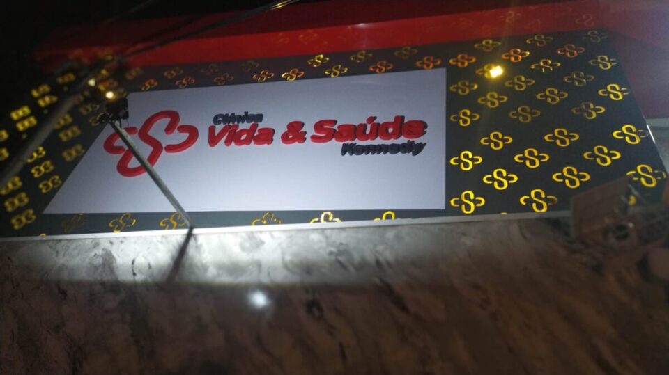 Ponto p/ Clínica de Especialidades Médicas