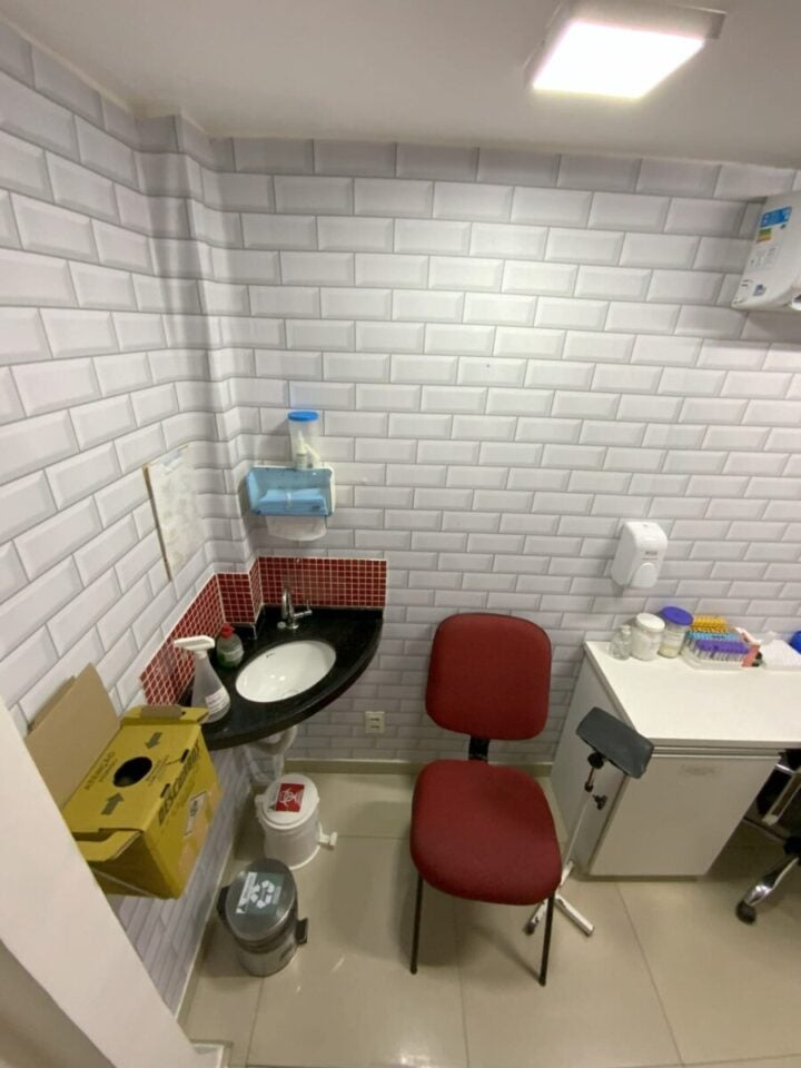 Ponto p/ Clínica de Especialidades Médicas