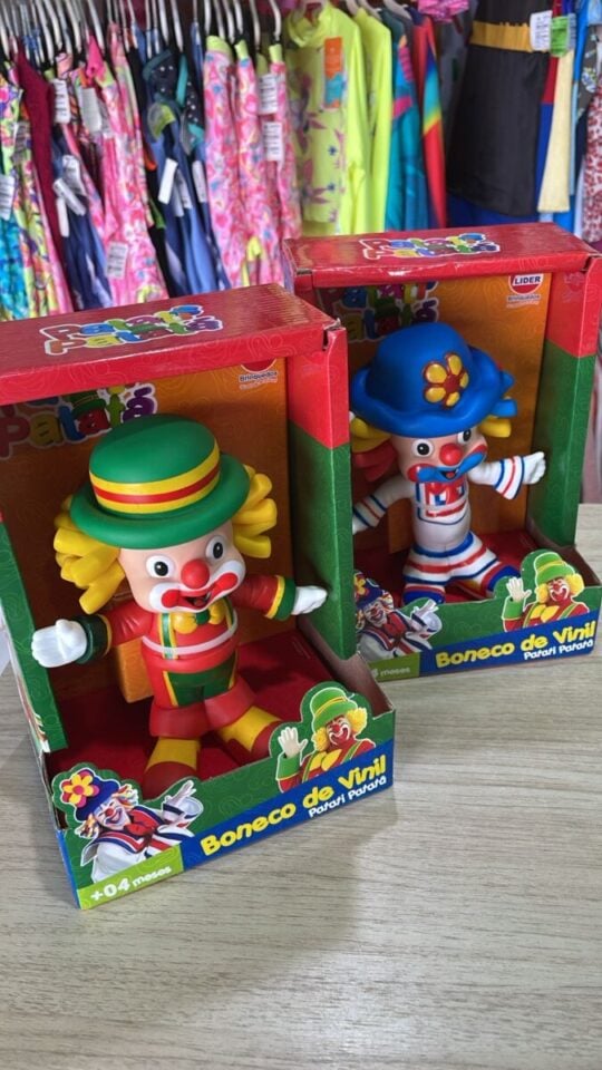 🚀JUJUBYNHA DUAS LOJAS PRONTAS PARA FRANQUEAR – REPASSE RENTÁVEL