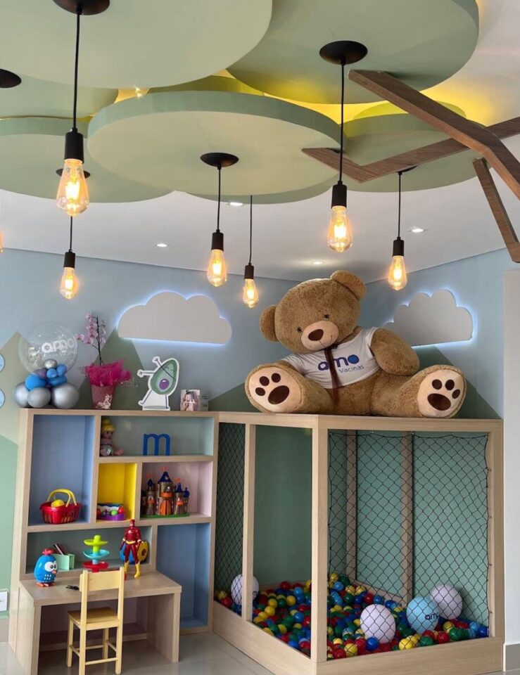 REPASSE DE FRANQUIA – AMO VACINAS 📍 Campinas – SP