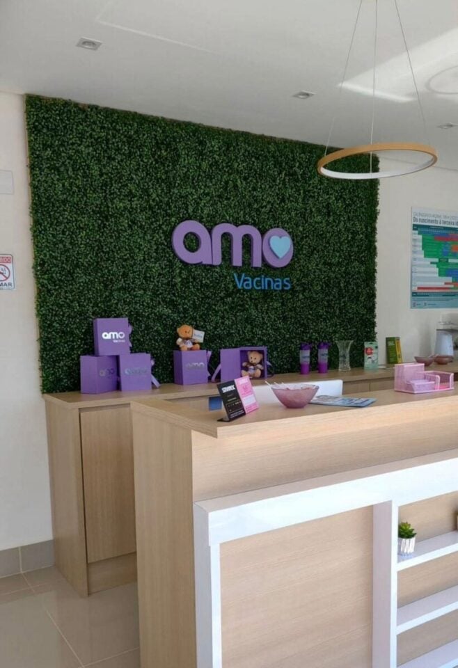 REPASSE DE FRANQUIA – AMO VACINAS / CAMPINAS – SP