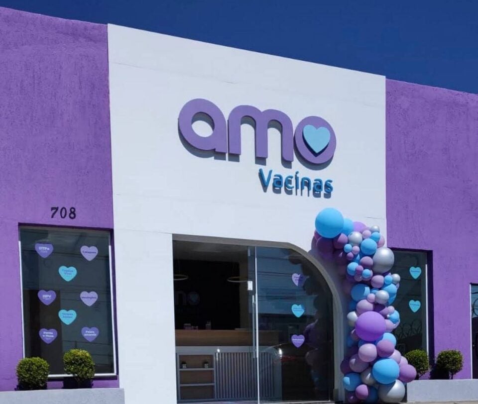 REPASSE DE FRANQUIA – AMO VACINAS 📍 Campinas – SP
