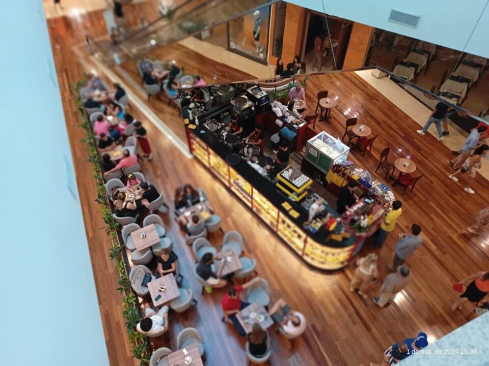 CAFETERIA ARGENTINA – FRANQUIA