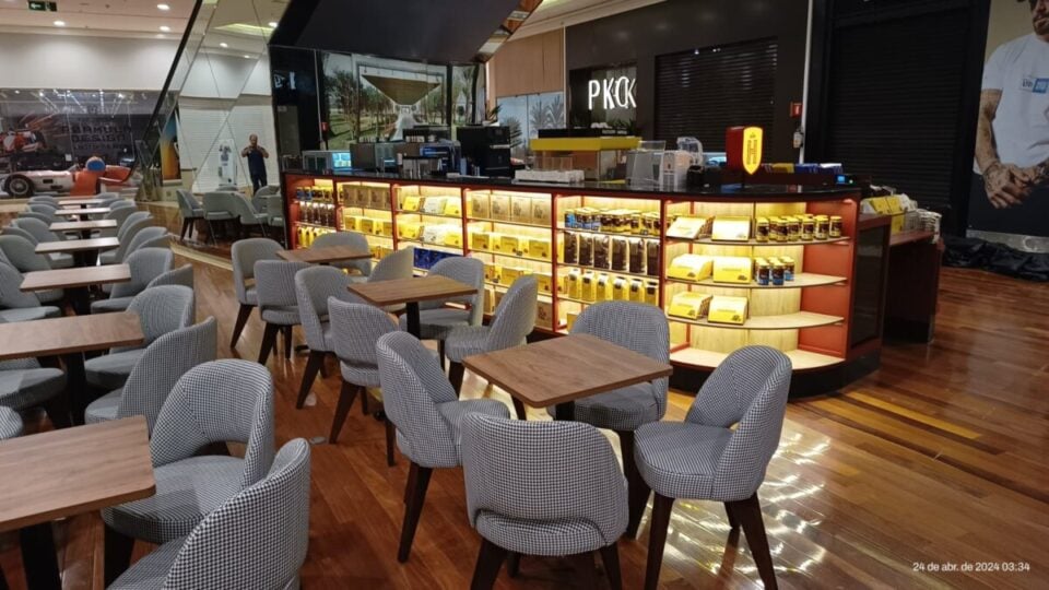 CAFETERIA ARGENTINA – FRANQUIA