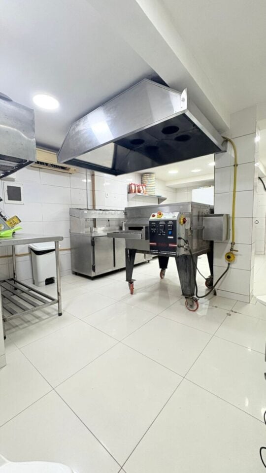 Pizzaria Montada – Icaraí – Totalmente Equipada