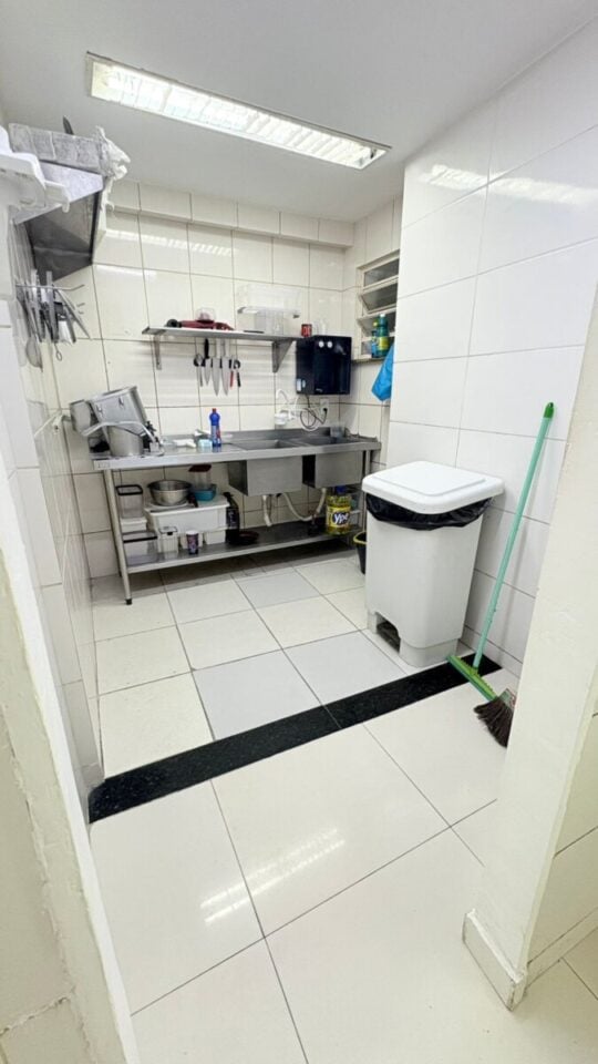 Pizzaria Montada – Icaraí – Totalmente Equipada