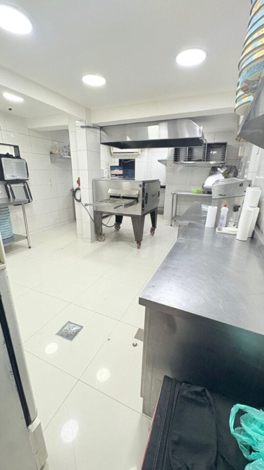 Pizzaria Montada – Icaraí – Totalmente Equipada