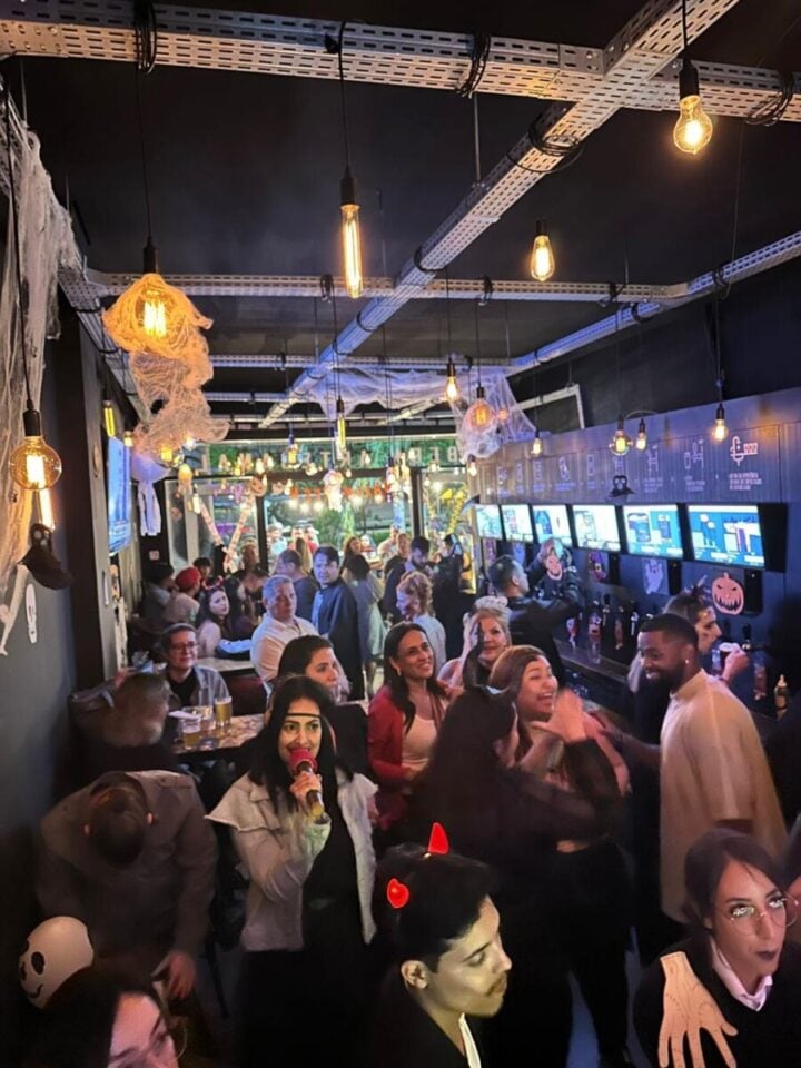 🚀 Oportunidade de Investimento Ponto Comercial Consolidado