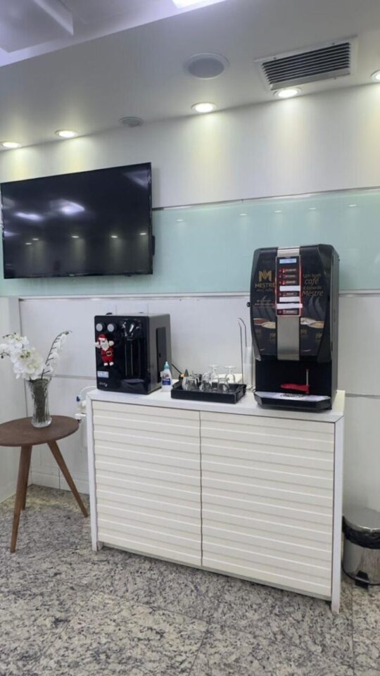 Clínica Odontológica com Estrutura Impecável à Venda em Juiz de Fora