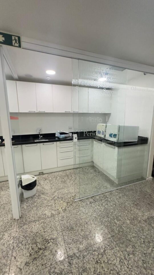 Clínica Odontológica com Estrutura Impecável à Venda em Juiz de Fora