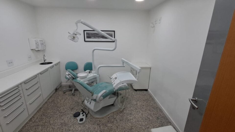 Clínica Odontológica com Estrutura Impecável à Venda em Juiz de Fora