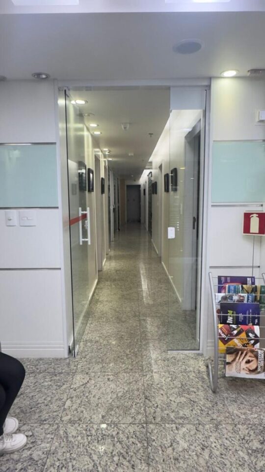 Clínica Odontológica com Estrutura Impecável à Venda em Juiz de Fora