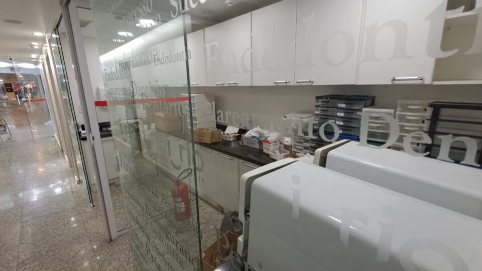 Clínica Odontológica com Estrutura Impecável à Venda em Juiz de Fora