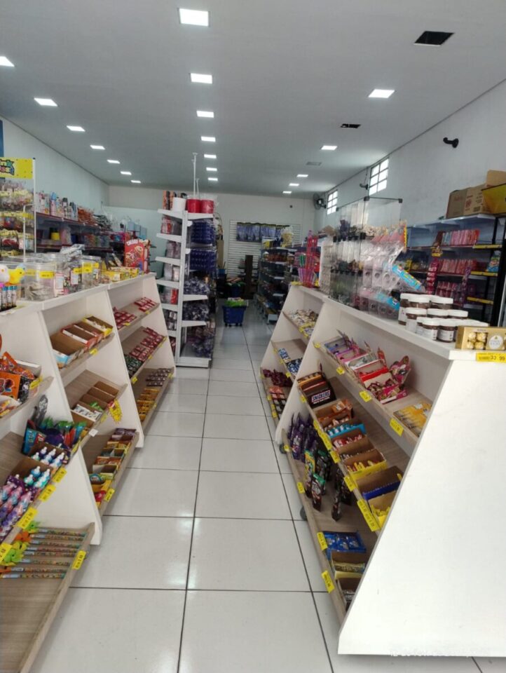 Passo Ponto Comercial em funcionamento