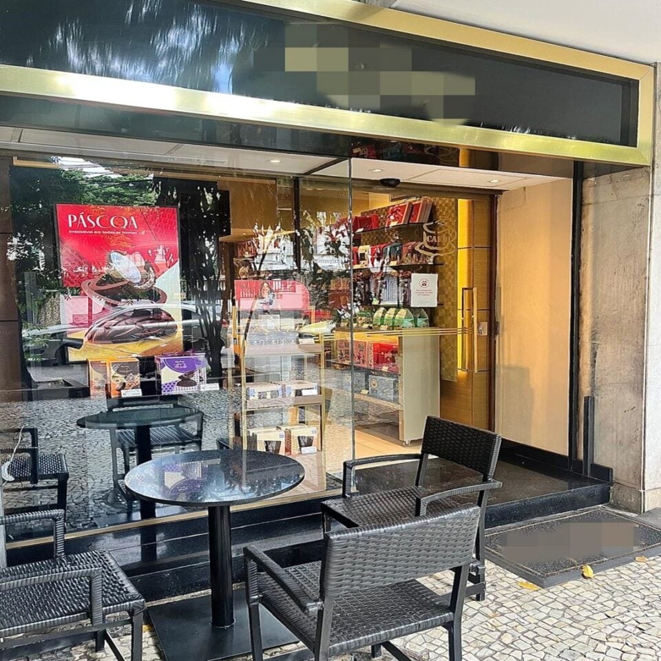 Franquia de Chocolates Premium em Laranjeiras, RJ