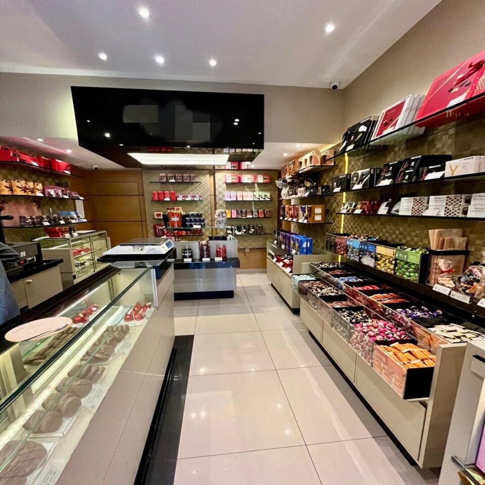 Franquia de Chocolates Premium em Laranjeiras, RJ