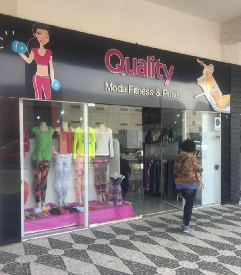 Passo o Ponto Loja de Fitness e Praia