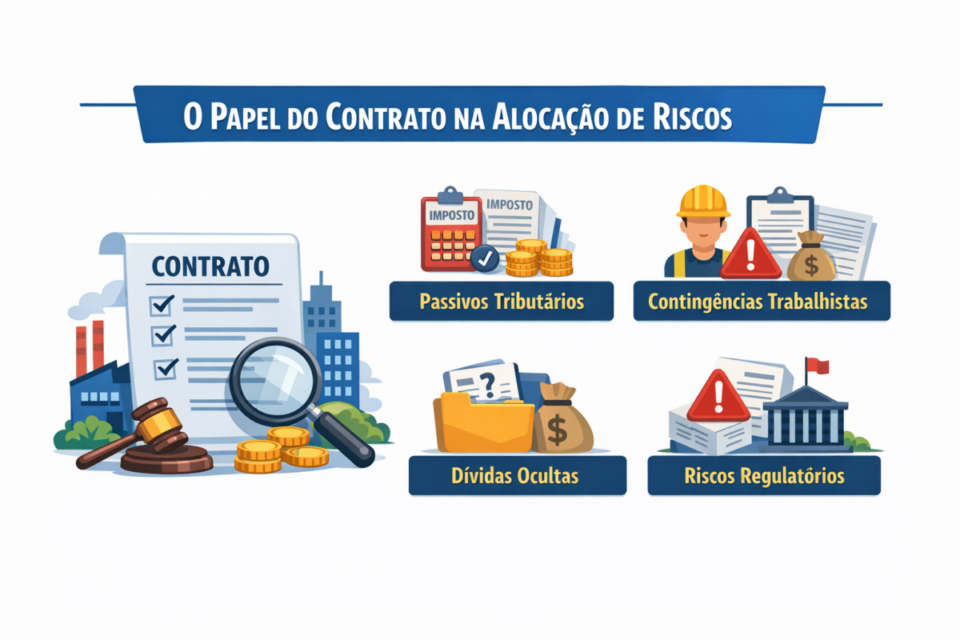 cláusulas obrigatórias no contrato de compra e venda de empresa