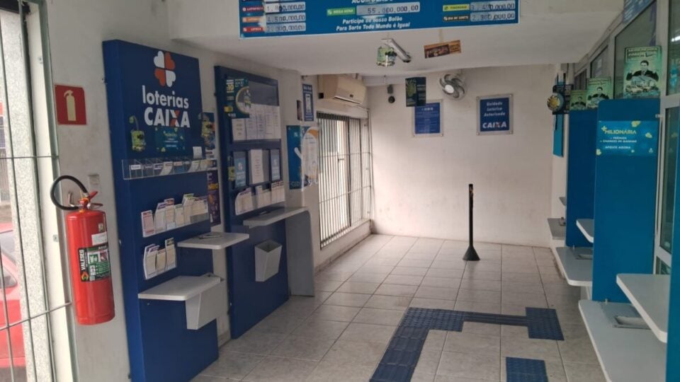 Loterica no Vale do Ribeira  São Paulo