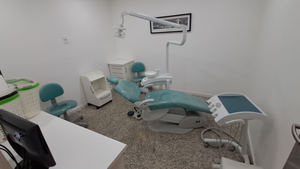 Clínica Odontológica com Estrutura Impecável à Venda em Juiz de Fora