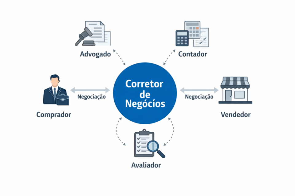 Corretor de Negócios
