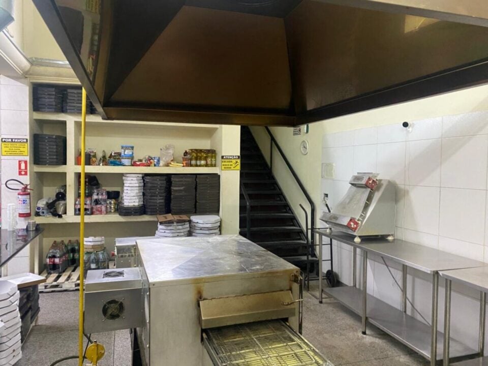 Pizzaria Temática Consolidada  Hortolândia – Negócio Estruturado