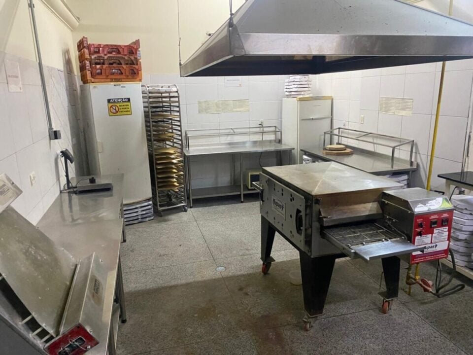 Pizzaria Temática Consolidada  Hortolândia – Negócio Estruturado