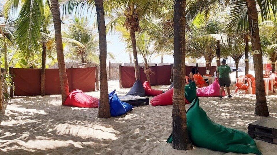 Vendo Ótima Barraca na Praia do Futuro, em Fortaleza Ref 2313