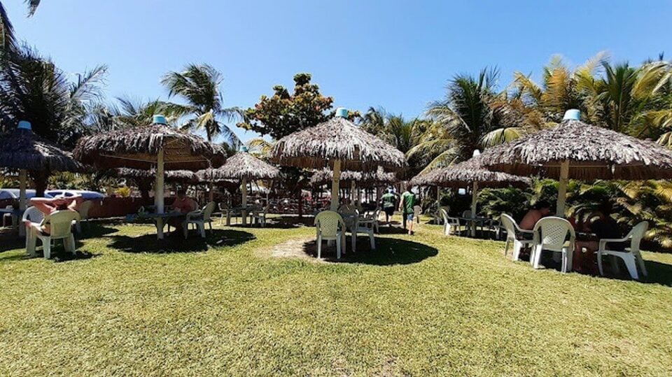 Vendo Ótima Barraca na Praia do Futuro, em Fortaleza Ref 2313