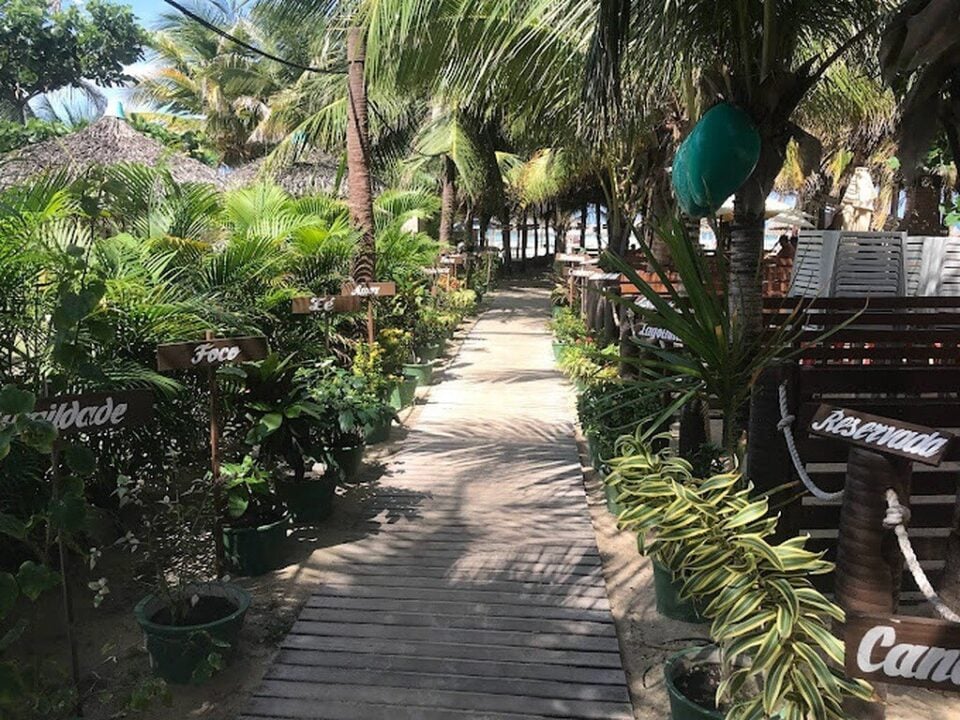 Vendo Ótima Barraca na Praia do Futuro, em Fortaleza Ref 2313