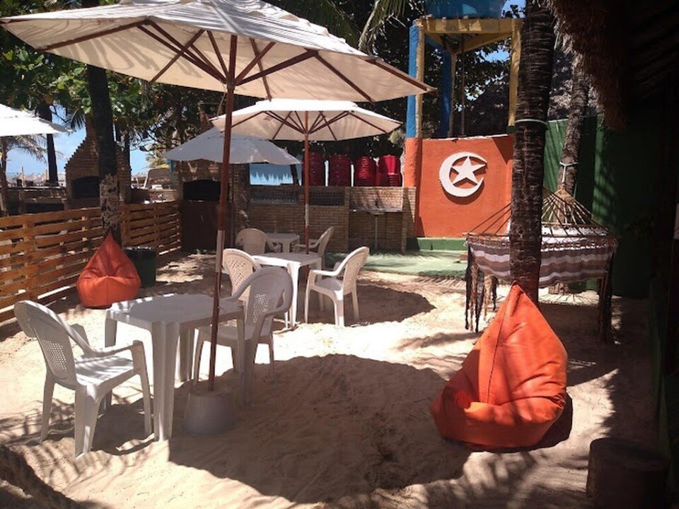 Vendo Ótima Barraca na Praia do Futuro, em Fortaleza Ref 2313