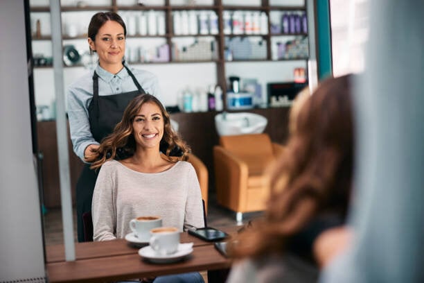 Franquia de Salão de Beleza