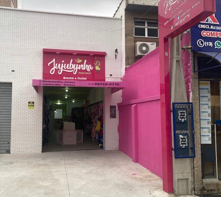 🚀JUJUBYNHA DUAS LOJAS PRONTAS PARA FRANQUEAR – REPASSE RENTÁVEL