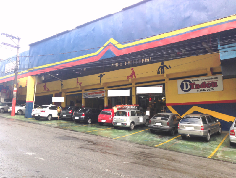 Deposito material de construcao a 42 anos lucro liq alto