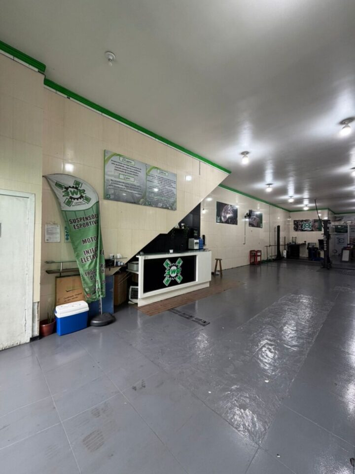 OFICINA MECÂNICA / CENTRO AUTOMOTIVO
