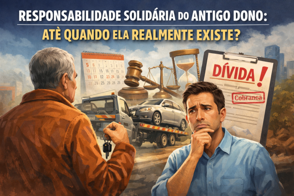 Responsabilidade Solidária do Vendedor na Venda de Empresa: Até Quando Ela Realmente Existe (2026)