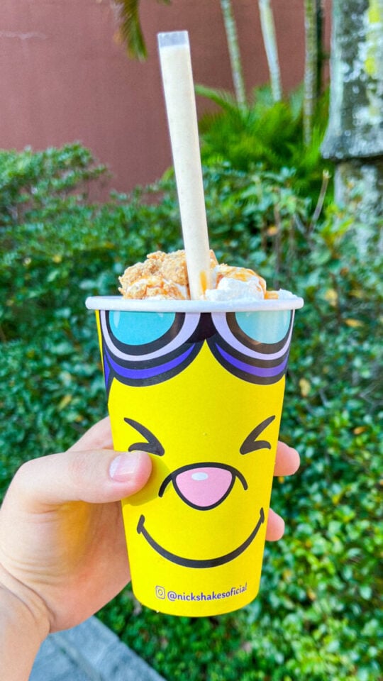 Empresa de FoodTruck de Milkshake e Açaí