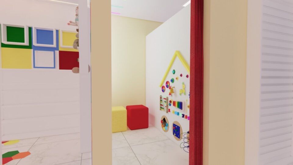 Loja Infantil Shopping na cidade de Campinas