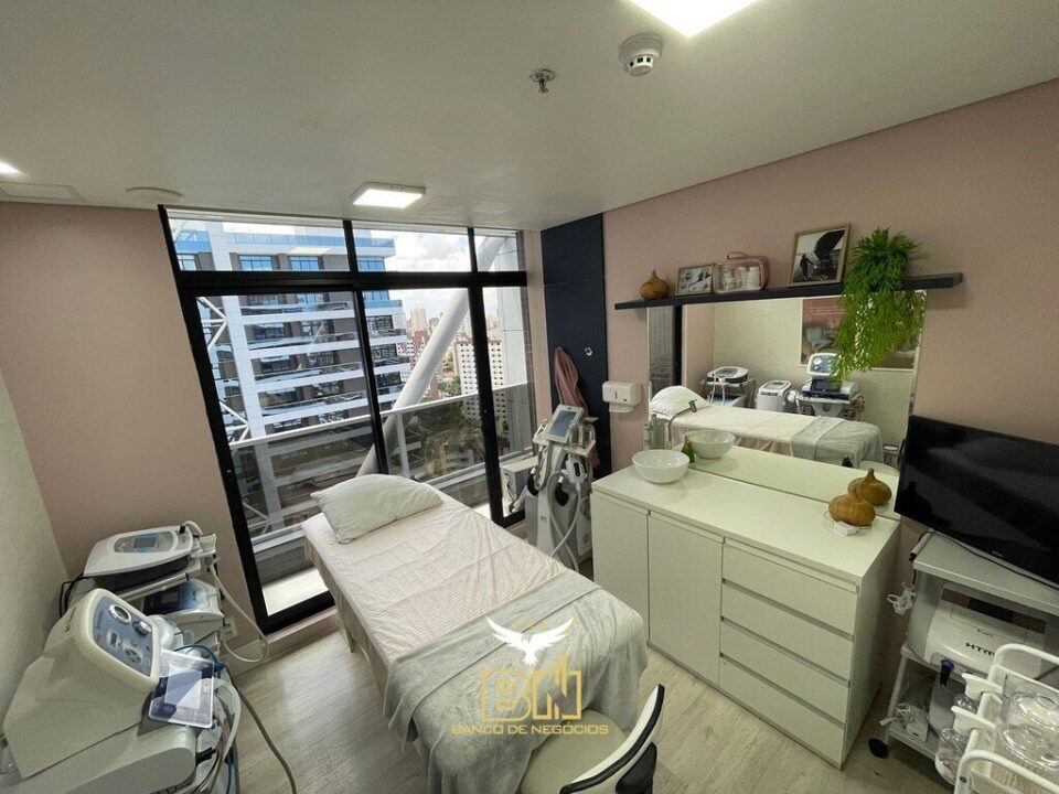 Clínica de Estética, Saúde e Beleza de Alto Padrão – 2999