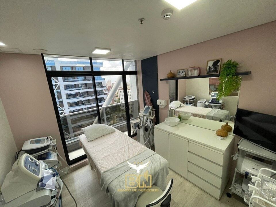 Clínica de Estética, Saúde e Beleza de Alto Padrão – 2999