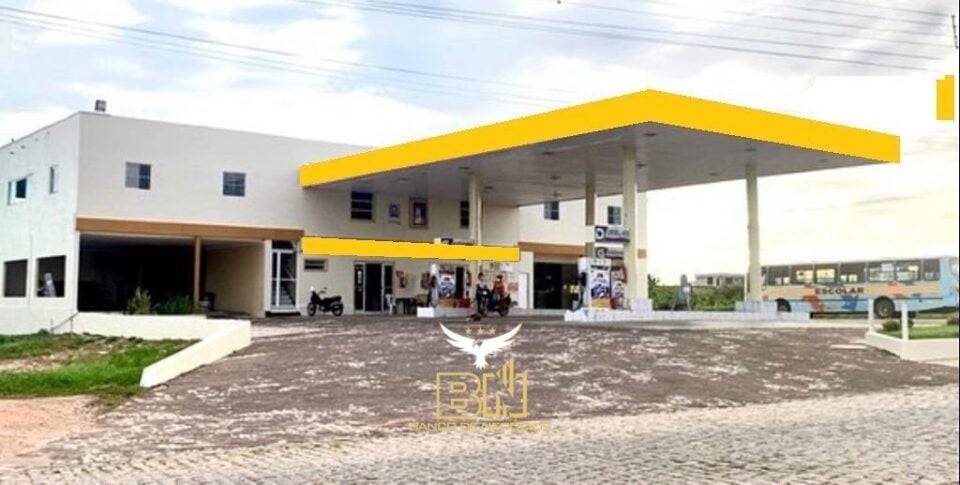 Posto Bandeira Branca  Pousada  Restaurante – 2313