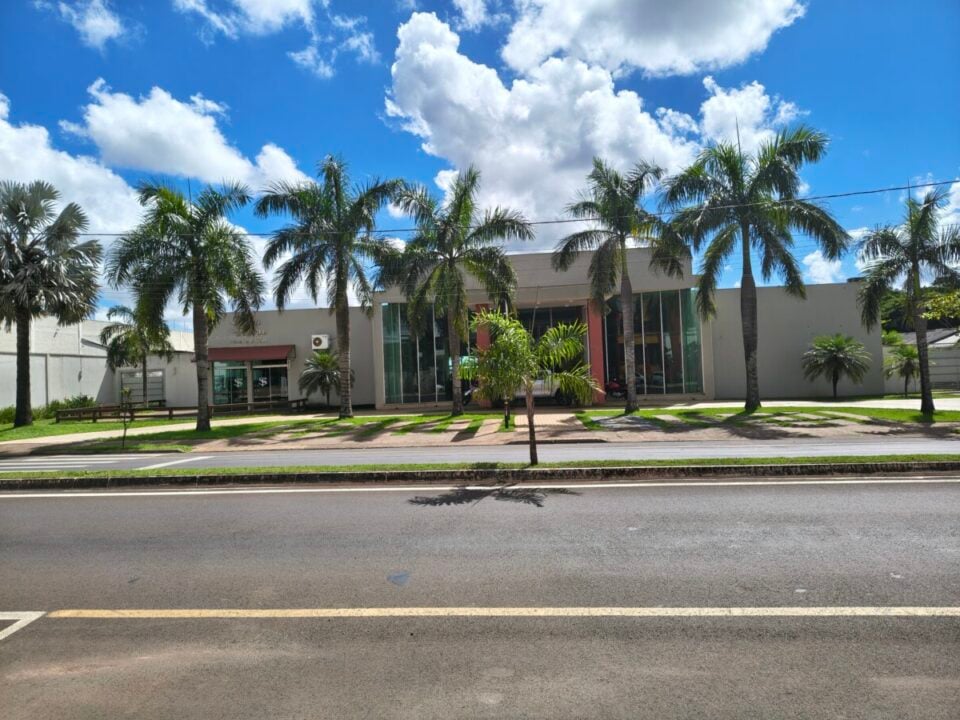 Pizzaria com ótimo movimento