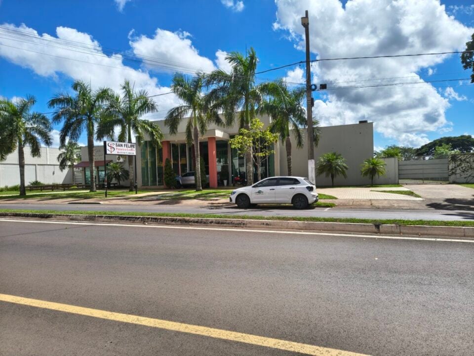 Pizzaria com ótimo movimento