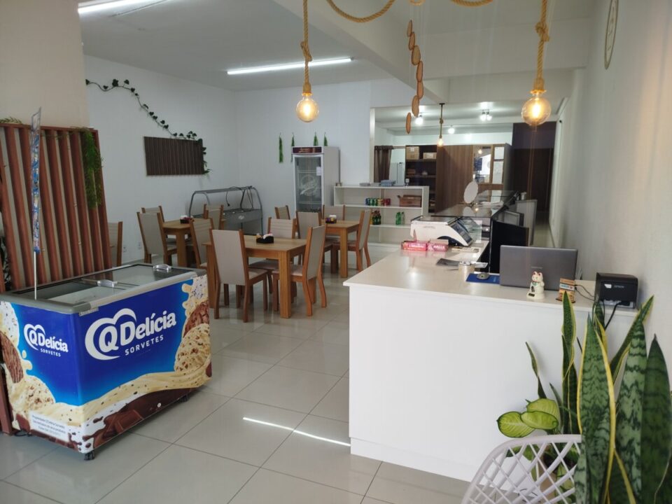 Padaria e lancheria a venda