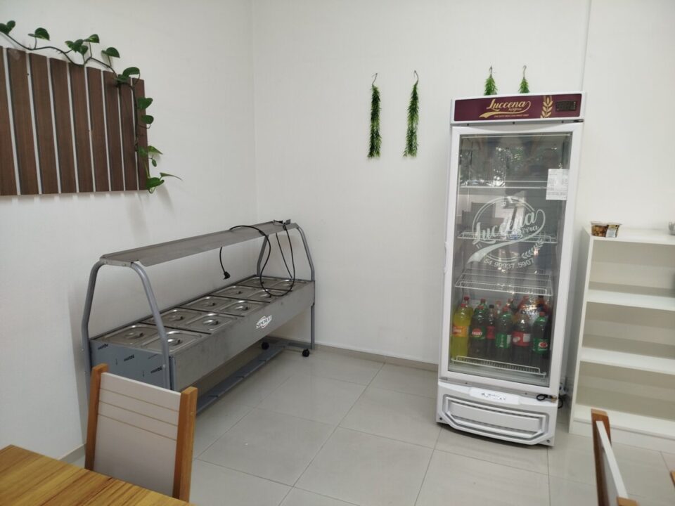Padaria e lancheria a venda