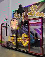 Buffet vale encantado