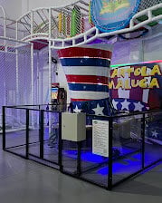 Buffet vale encantado